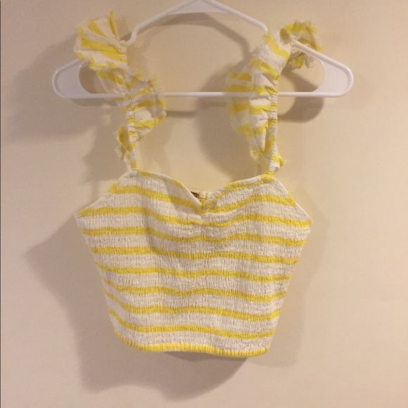 Free People Tops - Free People Striped Tank Top